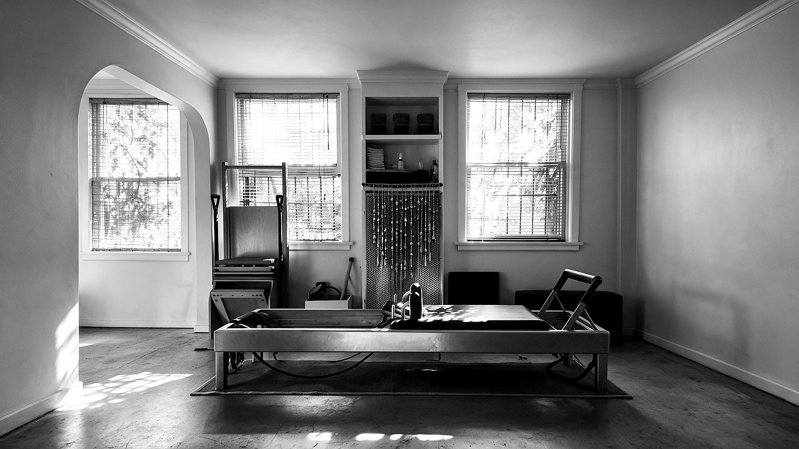 That Pilates Place studio